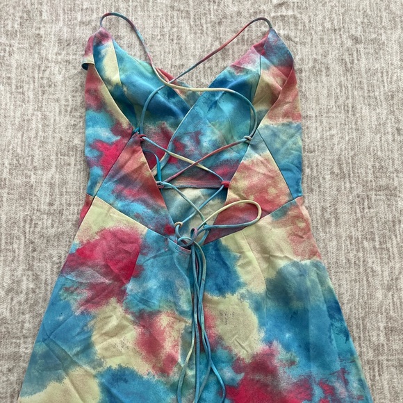 Pastel Maxi Dress - Picture 7 of 11